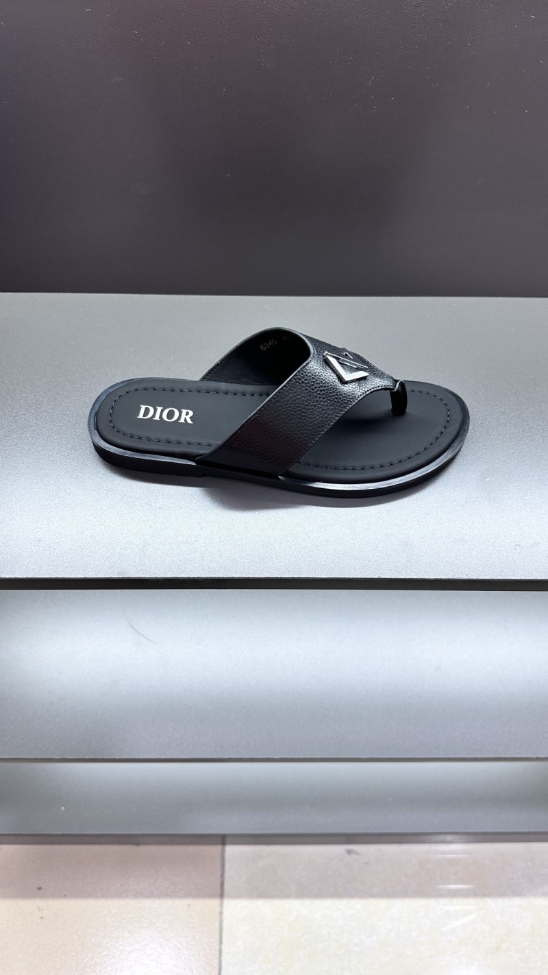 Christian Dior Slippers